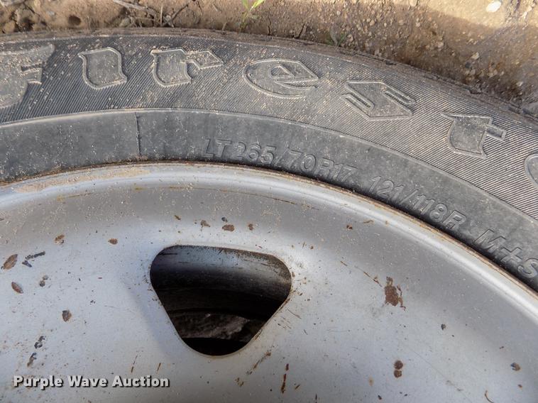 image for item FG9415 2008 Ford F250 Super Duty XL SuperCab pickup truck