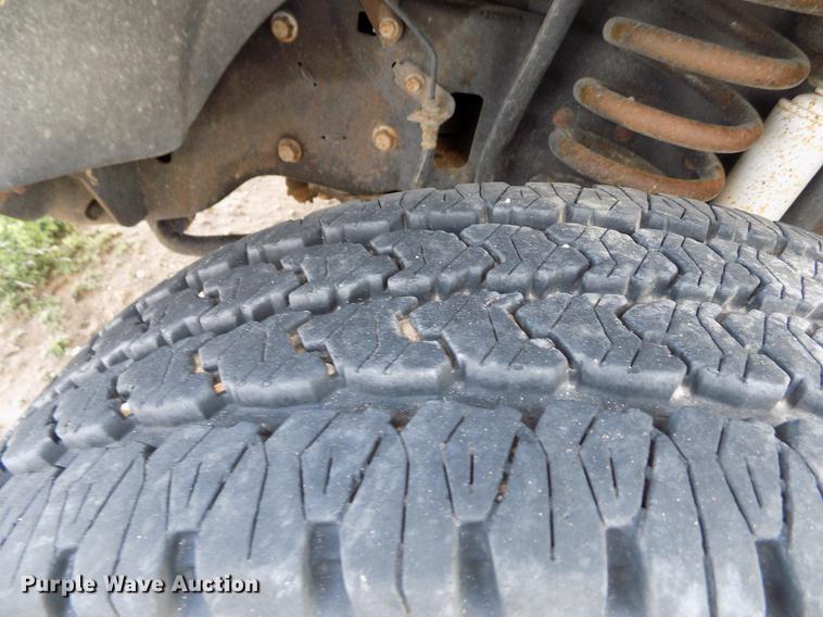 image for item FG9415 2008 Ford F250 Super Duty XL SuperCab pickup truck