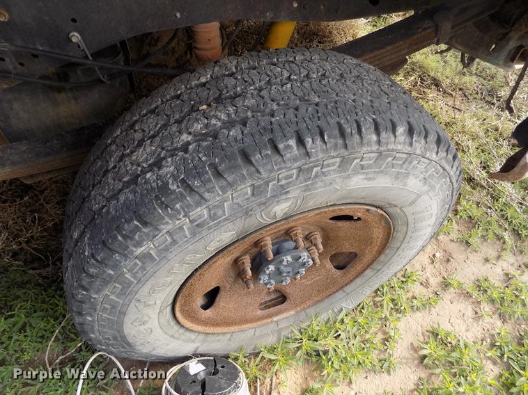 image for item FG9415 2008 Ford F250 Super Duty XL SuperCab pickup truck