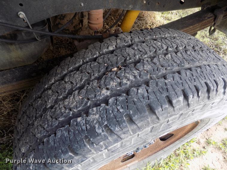 image for item FG9415 2008 Ford F250 Super Duty XL SuperCab pickup truck