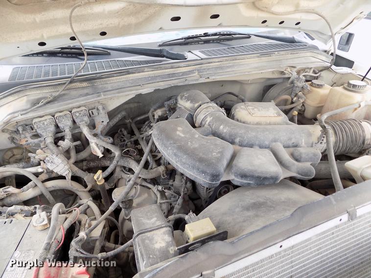 image for item FG9416 2008 Ford F250 Super Duty XL SuperCab pickup truck