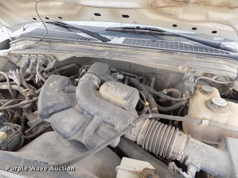 image for item FG9416 2008 Ford F250 Super Duty XL SuperCab pickup truck