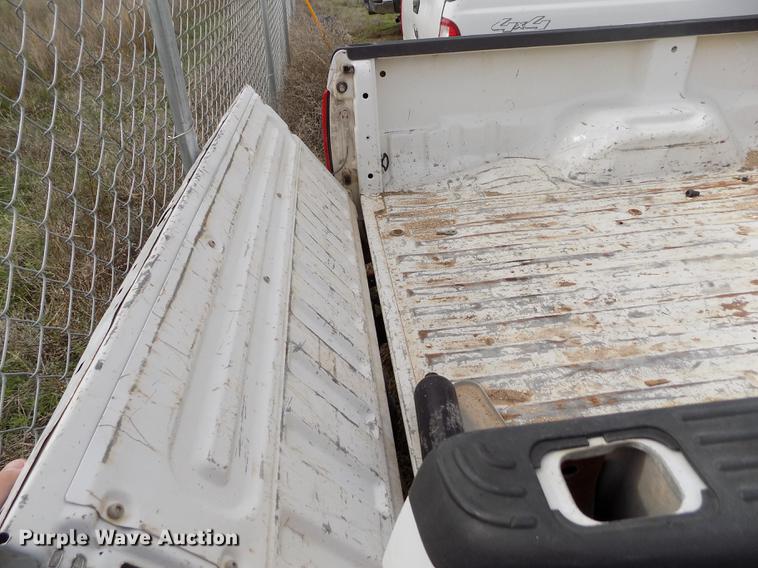 image for item FG9416 2008 Ford F250 Super Duty XL SuperCab pickup truck