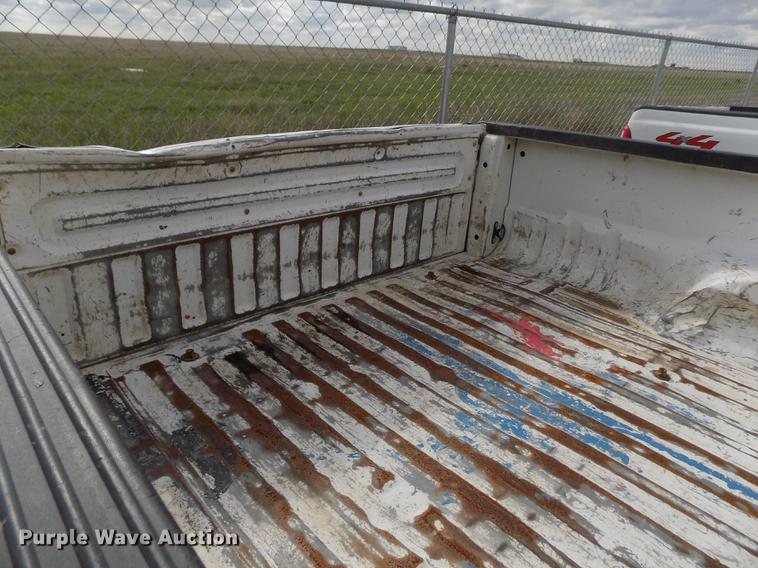 image for item FG9417 2008 Ford F250 Super Duty XL Crew Cab pickup truck