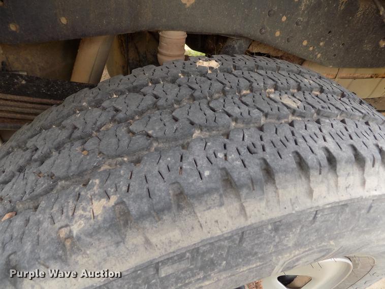 image for item FG9417 2008 Ford F250 Super Duty XL Crew Cab pickup truck