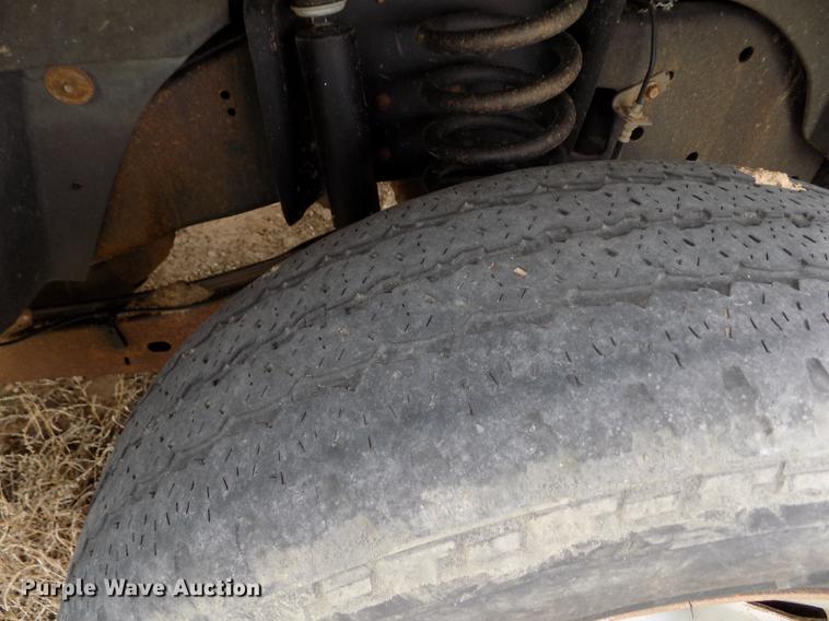 image for item FG9417 2008 Ford F250 Super Duty XL Crew Cab pickup truck