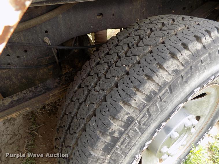 image for item FG9417 2008 Ford F250 Super Duty XL Crew Cab pickup truck