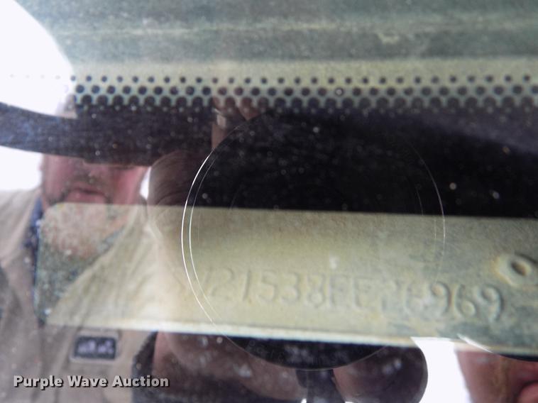 image for item FG9417 2008 Ford F250 Super Duty XL Crew Cab pickup truck