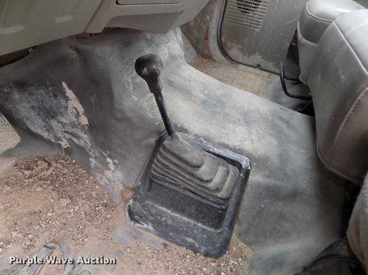 image for item FG9418 2008 Ford F250 Super Duty XL pickup truck