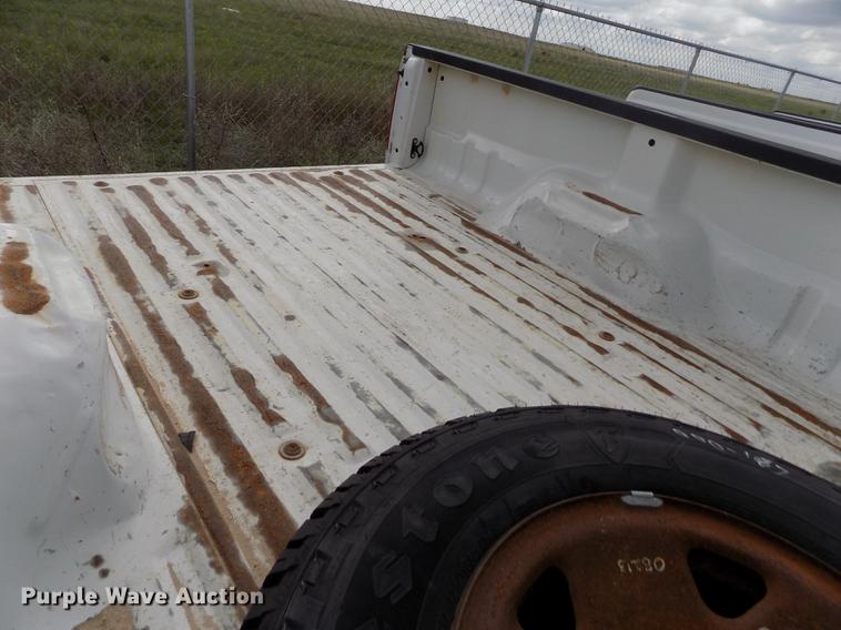 image for item FG9418 2008 Ford F250 Super Duty XL pickup truck