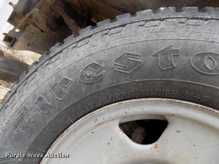 image for item FG9418 2008 Ford F250 Super Duty XL pickup truck