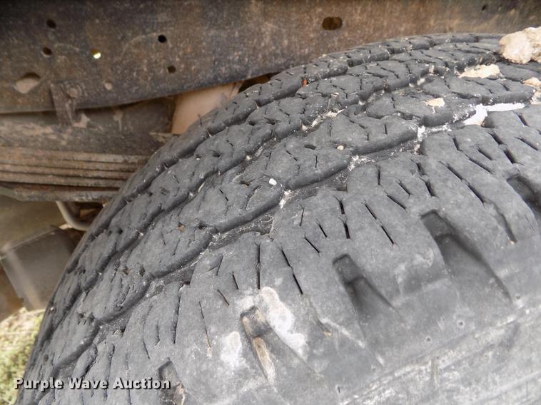 image for item FG9418 2008 Ford F250 Super Duty XL pickup truck