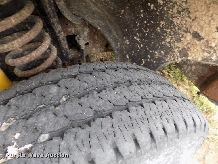 image for item FG9418 2008 Ford F250 Super Duty XL pickup truck