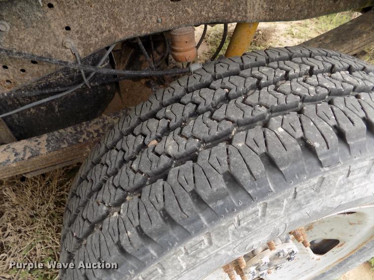 image for item FG9418 2008 Ford F250 Super Duty XL pickup truck