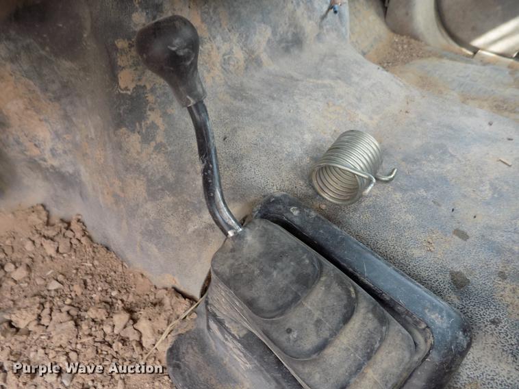 image for item FG9419 2009 Ford F350 Super Duty XL flatbed pickup truck