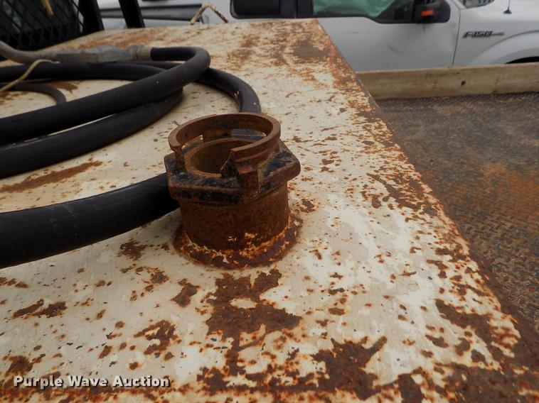 image for item FG9419 2009 Ford F350 Super Duty XL flatbed pickup truck