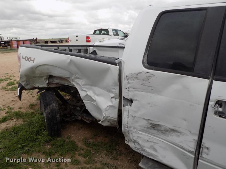 image for item FG9420 2011 Ford F150 XLT SuperCab pickup truck