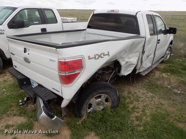image for item FG9420 2011 Ford F150 XLT SuperCab pickup truck