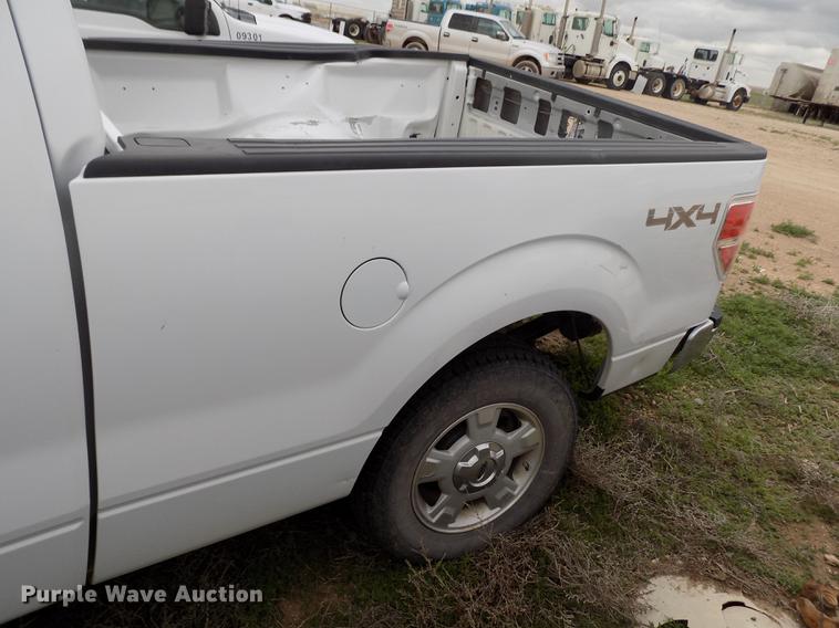 image for item FG9420 2011 Ford F150 XLT SuperCab pickup truck