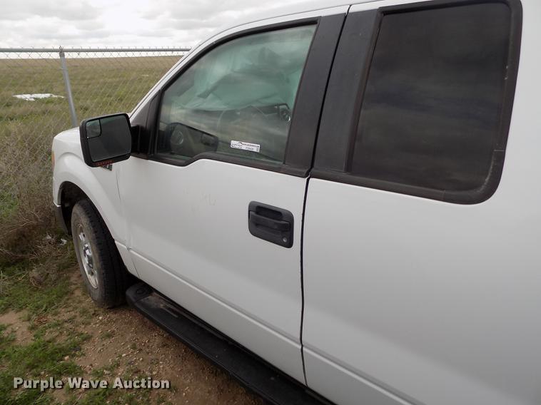 image for item FG9420 2011 Ford F150 XLT SuperCab pickup truck