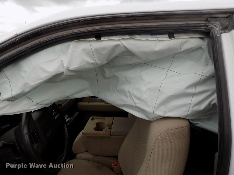 image for item FG9420 2011 Ford F150 XLT SuperCab pickup truck