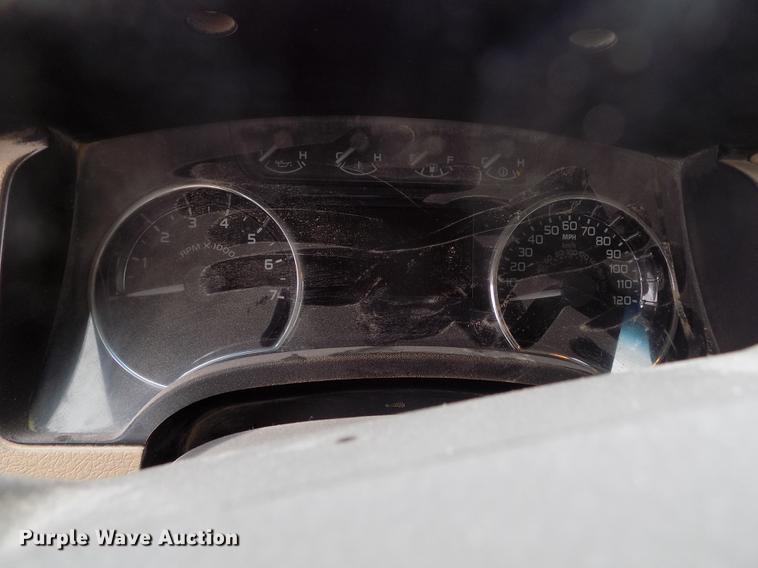 image for item FG9420 2011 Ford F150 XLT SuperCab pickup truck