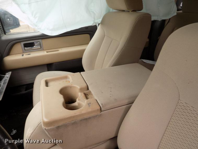 image for item FG9420 2011 Ford F150 XLT SuperCab pickup truck