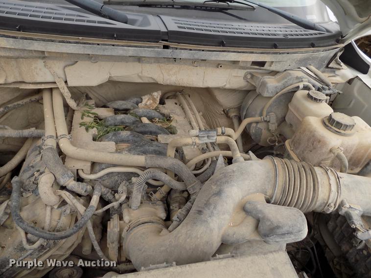 image for item FG9420 2011 Ford F150 XLT SuperCab pickup truck