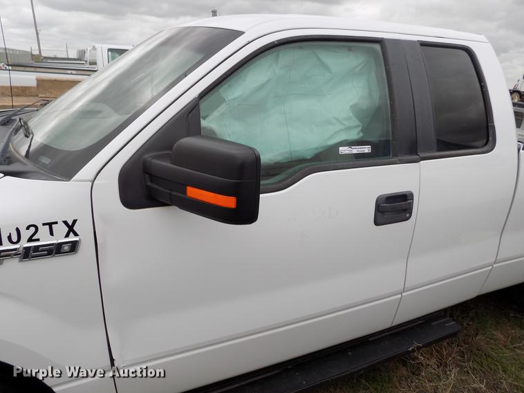 image for item FG9420 2011 Ford F150 XLT SuperCab pickup truck