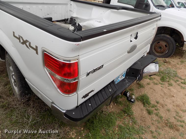 image for item FG9420 2011 Ford F150 XLT SuperCab pickup truck