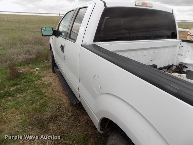 image for item FG9420 2011 Ford F150 XLT SuperCab pickup truck