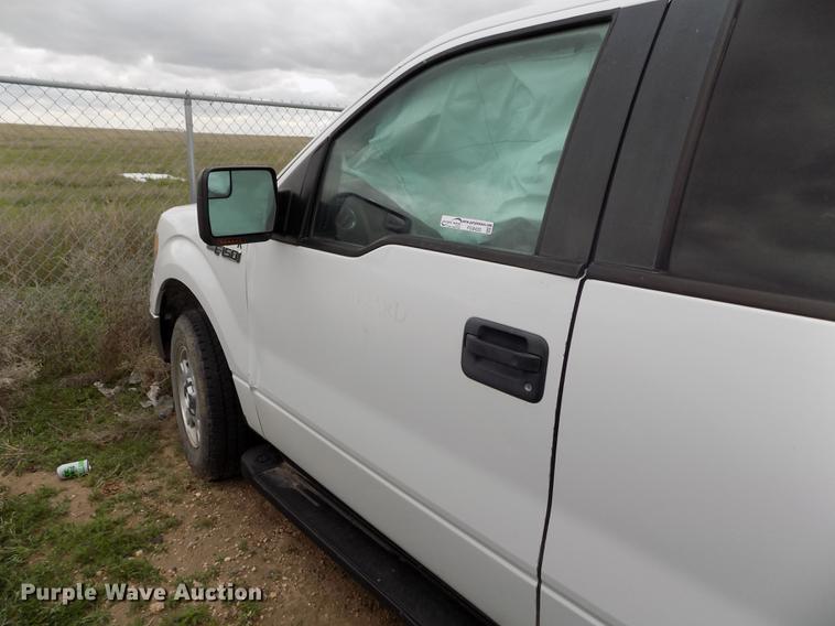 image for item FG9420 2011 Ford F150 XLT SuperCab pickup truck