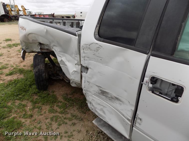 image for item FG9420 2011 Ford F150 XLT SuperCab pickup truck