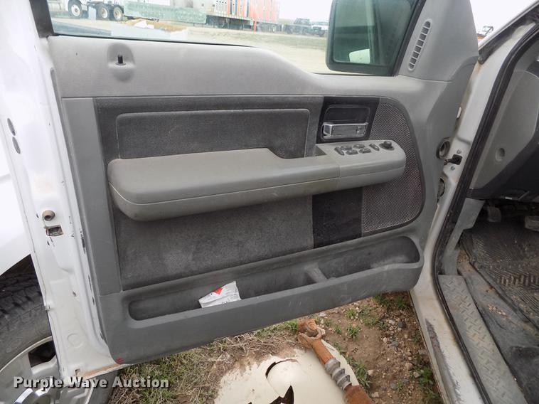 image for item FG9421 2008 Ford F150 XL SuperCab pickup truck