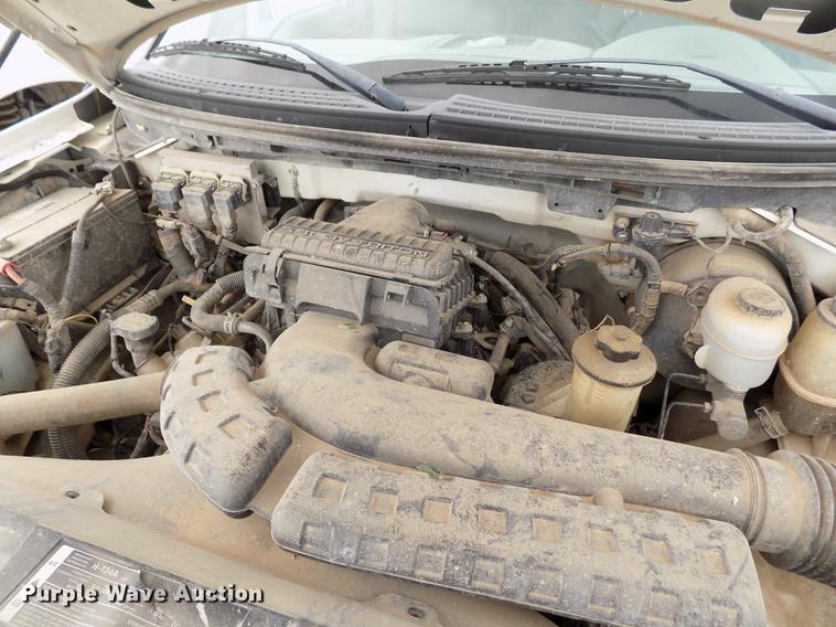 image for item FG9421 2008 Ford F150 XL SuperCab pickup truck