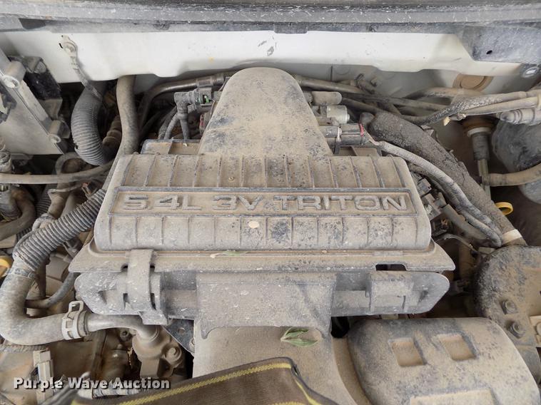 image for item FG9421 2008 Ford F150 XL SuperCab pickup truck