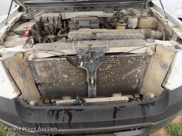 image for item FG9421 2008 Ford F150 XL SuperCab pickup truck