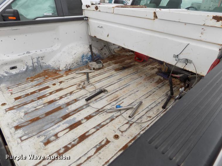 image for item FG9421 2008 Ford F150 XL SuperCab pickup truck