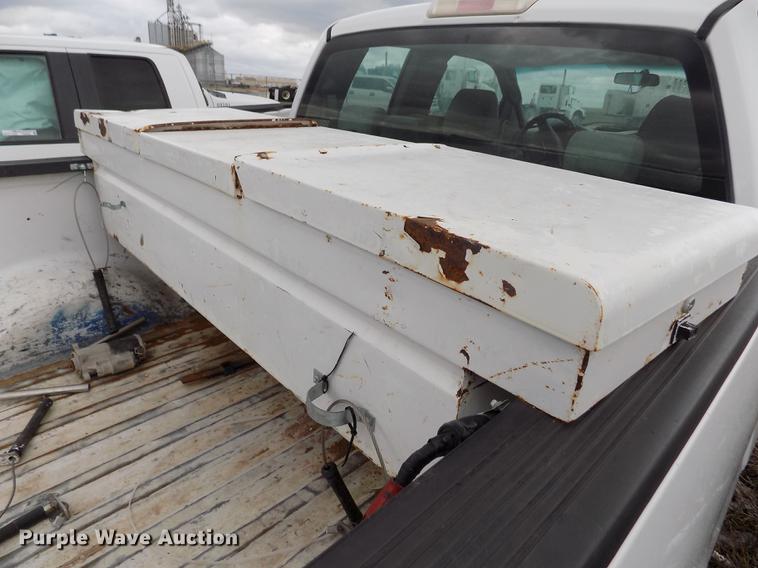 image for item FG9421 2008 Ford F150 XL SuperCab pickup truck