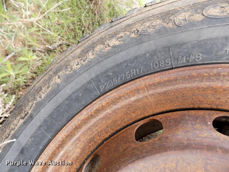 image for item FG9421 2008 Ford F150 XL SuperCab pickup truck