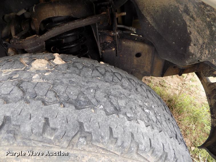 image for item FG9421 2008 Ford F150 XL SuperCab pickup truck