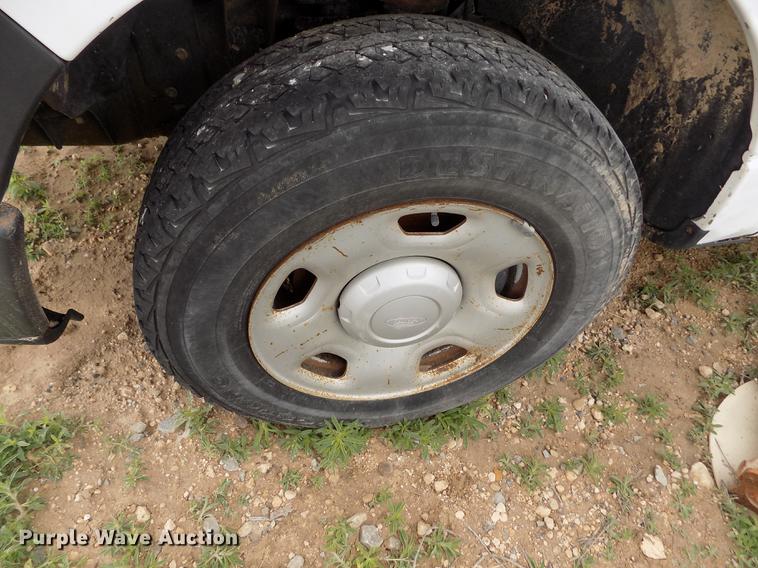 image for item FG9421 2008 Ford F150 XL SuperCab pickup truck