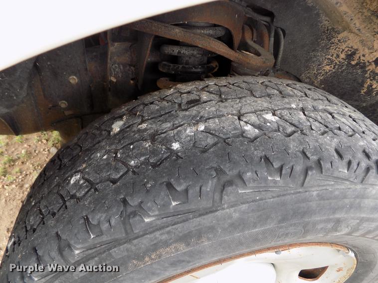 image for item FG9421 2008 Ford F150 XL SuperCab pickup truck