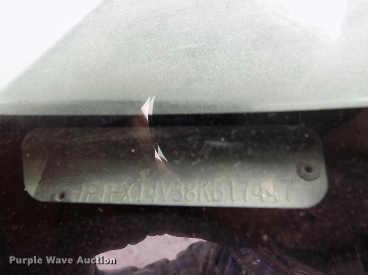 image for item FG9421 2008 Ford F150 XL SuperCab pickup truck