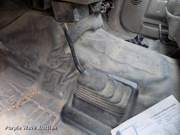 image for item FG9422 2008 Ford F250 Super Duty XL SuperCab pickup truck