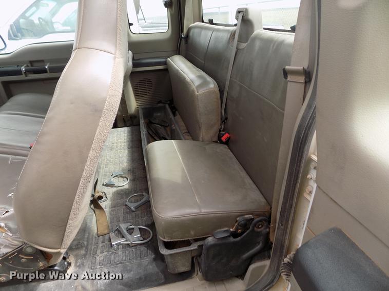 image for item FG9422 2008 Ford F250 Super Duty XL SuperCab pickup truck