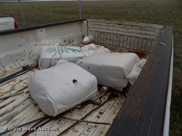 image for item FG9422 2008 Ford F250 Super Duty XL SuperCab pickup truck