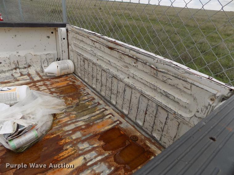 image for item FG9422 2008 Ford F250 Super Duty XL SuperCab pickup truck