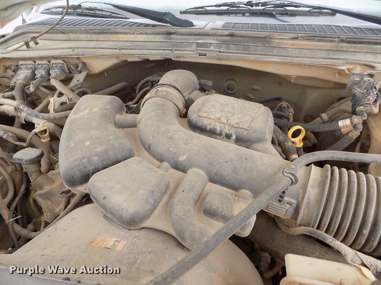image for item FG9422 2008 Ford F250 Super Duty XL SuperCab pickup truck