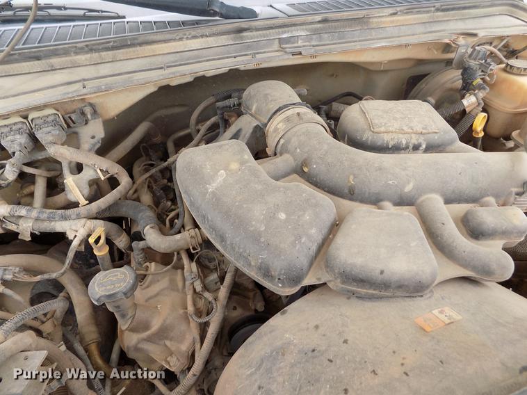 image for item FG9422 2008 Ford F250 Super Duty XL SuperCab pickup truck